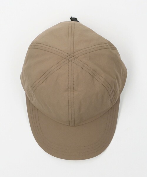 BEAUTY&YOUTH UNITED ARROWS（ビューティーアンドユースユナイテッドアローズ）の「コカゲル キャップ（キャップ・レディース・ブラック/モカ・FREE）」の11枚目の写真