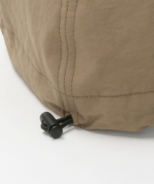 BEAUTY&YOUTH UNITED ARROWS（ビューティーアンドユースユナイテッドアローズ）の「コカゲル キャップ（キャップ・レディース・ブラック/モカ・FREE）」の13枚目の写真