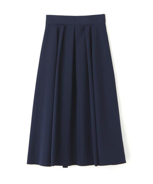 PROPORTION BODY DRESSING（プロポーションボディドレッシング）の「タフタタックスカート / 1214220605（スカート・レディース・レッド/ネイビー/オフホワイト・MEDIUM/SMALL）」の10枚目の写真