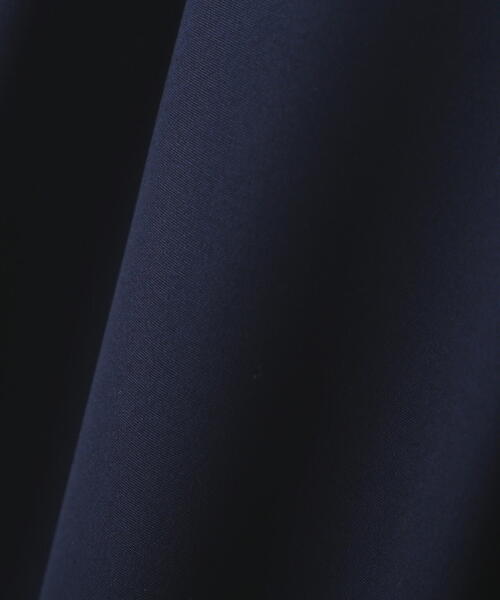 PROPORTION BODY DRESSING（プロポーションボディドレッシング）の「タフタタックスカート / 1214220605（スカート・レディース・レッド/ネイビー/オフホワイト・MEDIUM/SMALL）」の4枚目の写真