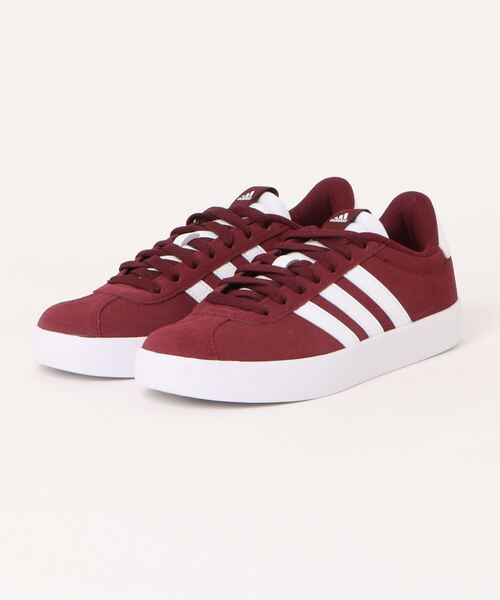 【セール】adidas アディダス VL COURT 3.0 M VL コート 3.0 IF4457 ABC-MART限定 *SHAD/FTWR/SHAD（スニーカー）｜adidas（アディダス）