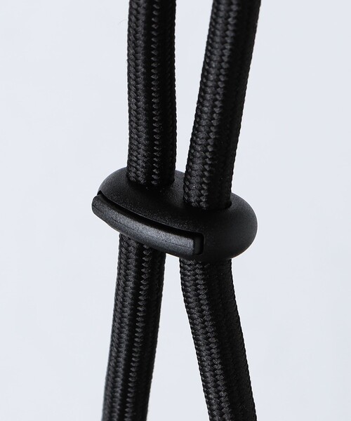 hALON（アーロン）の「＜hALON＞ ソフト メッシュ ミニ トートバッグ（トートバッグ・メンズ・ベージュ/ダークブラウン・FREE）」の14枚目の写真