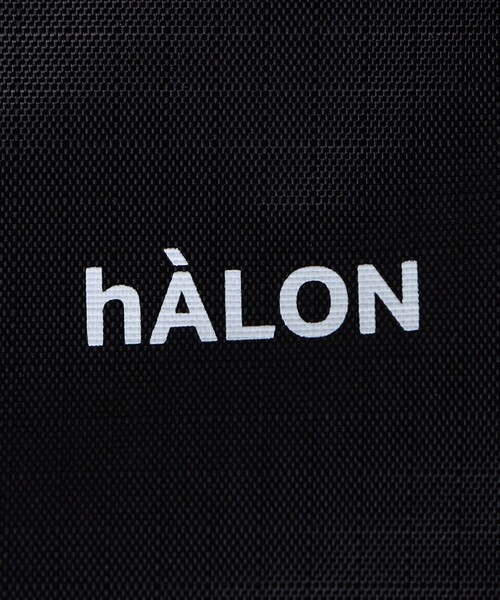 hALON（アーロン）の「＜hALON＞ ソフト メッシュ ミニ トートバッグ（トートバッグ・メンズ・ベージュ/ダークブラウン・FREE）」の19枚目の写真