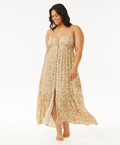 セール】【RIPCURL/リップカール】L SEA OF DREAMS MAXI DRESS