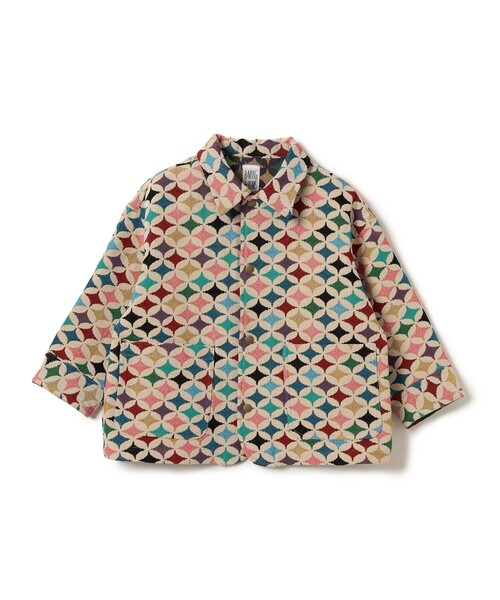 【在庫限り】 B:MING by BEAMS（ビーミングバイビームス）の「ゴブラン ジャケット・アウター