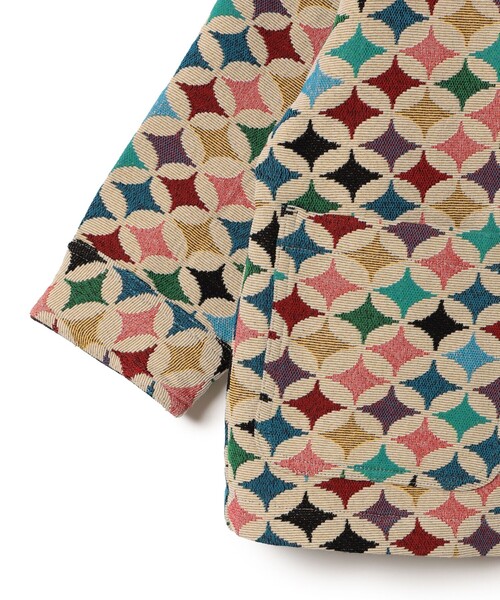 B:MING by BEAMS(ビーミングバイビームス)の「ゴブラン ジャケット(100~150cm)(カバーオール・キッズ・その他1/その他・100/110/120/130/140/150)」の16枚目の写真