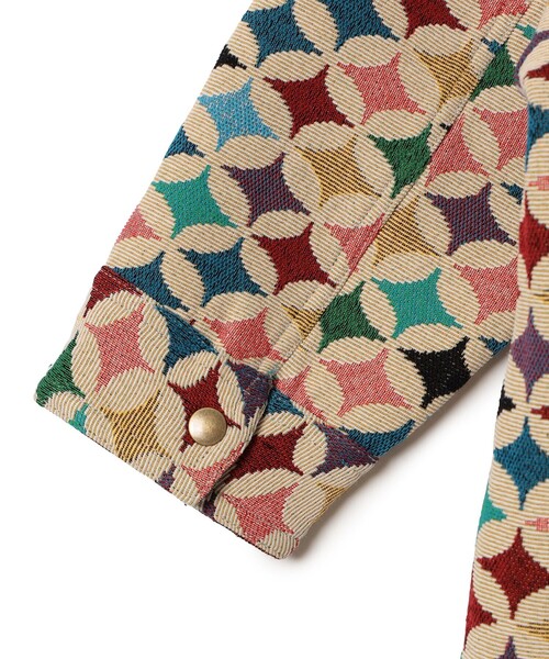 B:MING by BEAMS(ビーミングバイビームス)の「ゴブラン ジャケット(100~150cm)(カバーオール・キッズ・その他1/その他・100/110/120/130/140/150)」の19枚目の写真