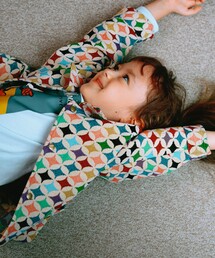 B:MING by BEAMS（ビーミングバイビームス）の「ゴブラン ジャケット（100～150cm）（カバーオール・キッズ）」