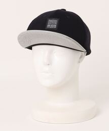 AND SQUARE（アンドスクエア）の「＜AND SQUARE＞【AND SQUARE】クロコ型押しキャップ（キャップ）」