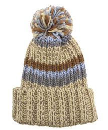 チャイハネ | 【チャイハネ】ボーヌニットキャップ（ユニセックス）(ニットキャップ/ビーニー)