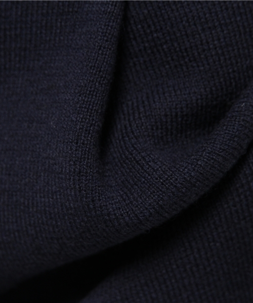 Demi-Luxe BEAMS（デミルクス ビームス）の「【BAILA1月号掲載】Demi-Luxe BEAMS / ミラノリブ ワイドパンツ（その他パンツ・レディース・チャコールグレー/ネイビー・ONE SIZE）」の21枚目の写真