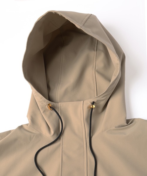 CULLNI（クルニ）の「24-AW-004 / Stretch Taffeta Double