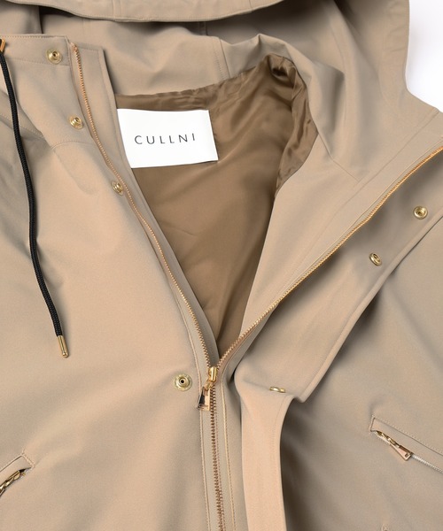 CULLNI（クルニ）の「24-AW-004 / Stretch Taffeta Double