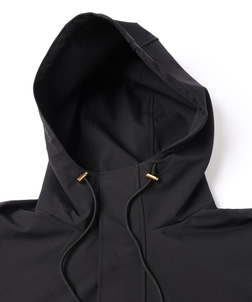 CULLNI クルニ　ハーフモッズコートStretch Taffeta CULLNI（クルニ）の「24-AW-004 / Stretch Taffeta Double