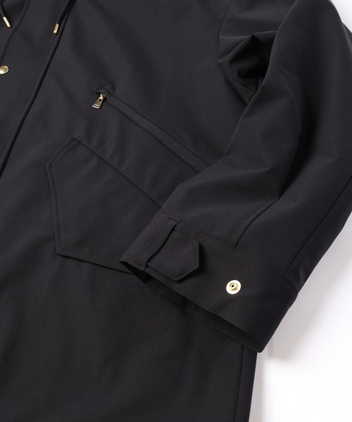 CULLNI（クルニ）の「24-AW-004 / Stretch Taffeta Double Pocket Half