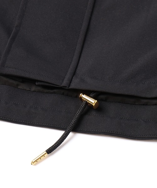 CULLNI（クルニ）の「24-AW-004 / Stretch Taffeta Double