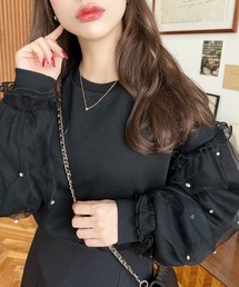 スウェット（ビジュー）ファッション通販 - ZOZOTOWN