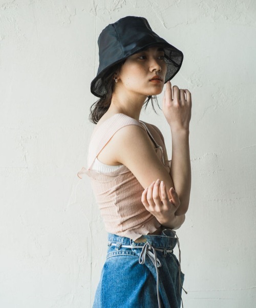 SIA【ｼｱ】（ハット）｜ORIENT MILLINERY（オリエント ミリナリー）の