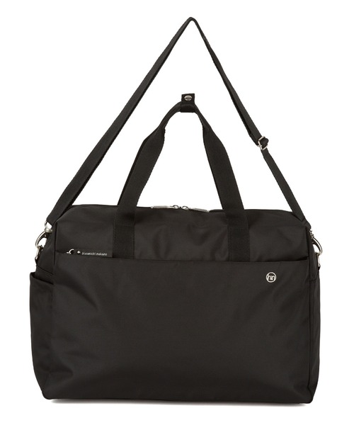 hiromichi nakano/ヒロミチナカノ ボストンバッグ アージュ No.17675