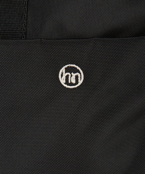 hiromichi nakano(ヒロミチナカノ)の「hiromichi nakano/ヒロミチナカノ ボストンバッグ アージュ No.17675(ボストンバッグ・メンズ・ネイビー/ブラック/グレイッシュベージュ・FREE)」の20枚目の写真