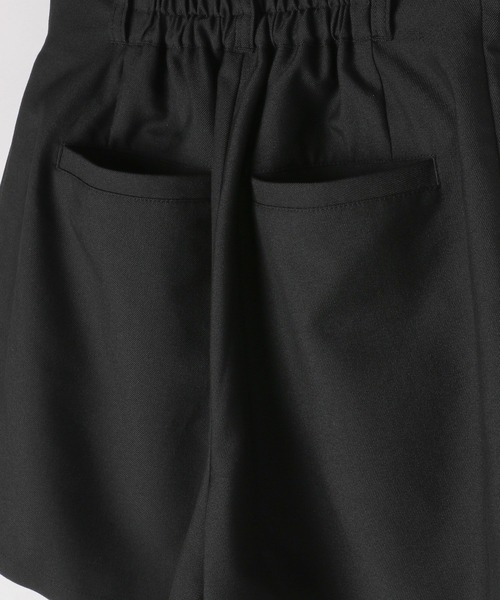 PAGEBOY（ページボーイ）の「ZIPミニショートパンツ（その他パンツ・レディース・ベージュ系その他/ブラウン系その他/ブラック・FREE）」の8枚目の写真