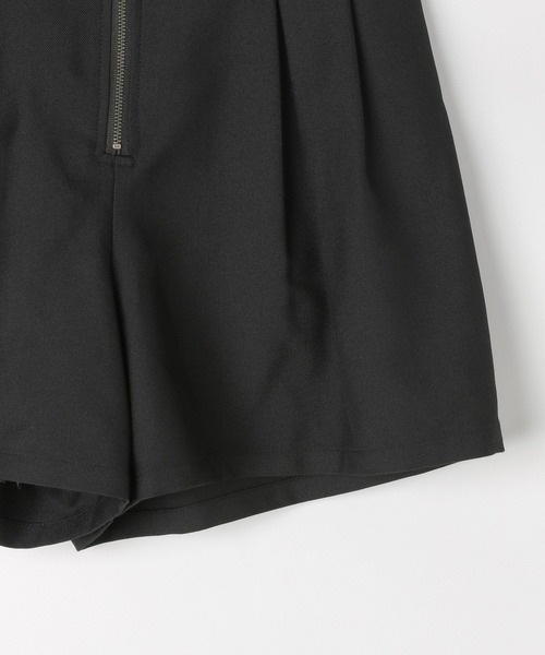 PAGEBOY（ページボーイ）の「ZIPミニショートパンツ（その他パンツ・レディース・ベージュ系その他/ブラウン系その他/ブラック・FREE）」の7枚目の写真
