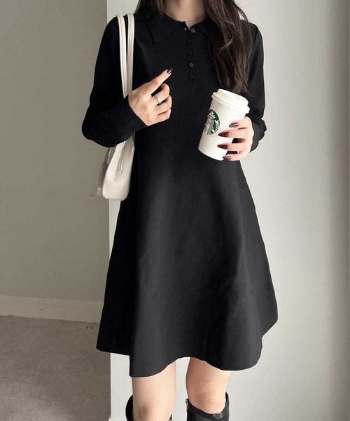 Reformation ブラック ミニ　ワンピース Reformation ブラック ミニ ワンピース