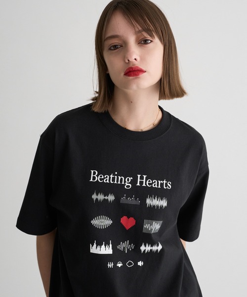 WISH FOR EVER(ウィッシュフォーエバー)の「DRAWCODE MULCH LOGO T/ドローコードマルチロゴT(Tシャツ/カットソー・メンズ・ダークブルー/ホワイト/ブラック・LARGE/MEDIUM)」の2枚目の写真