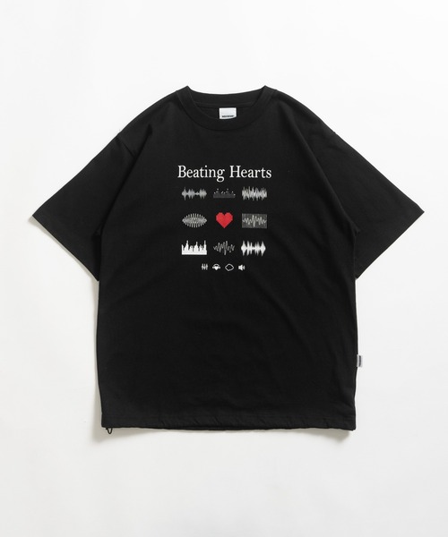 DRAWCODE MULCH LOGO T/ドローコードマルチロゴT（Tシャツ