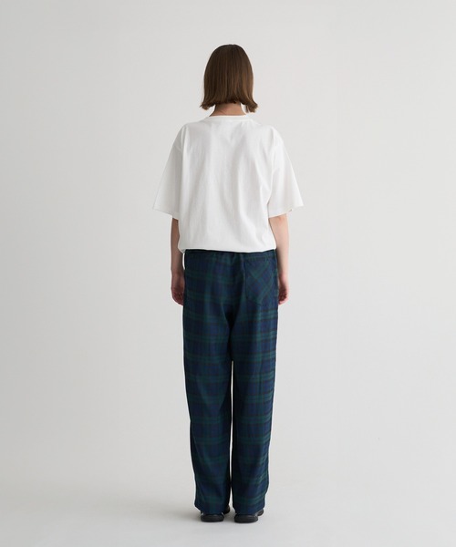 WISH FOR EVER(ウィッシュフォーエバー)の「DRAWCODE MULCH LOGO T/ドローコードマルチロゴT(Tシャツ/カットソー・メンズ・ダークブルー/ホワイト/ブラック・LARGE/MEDIUM)」の21枚目の写真