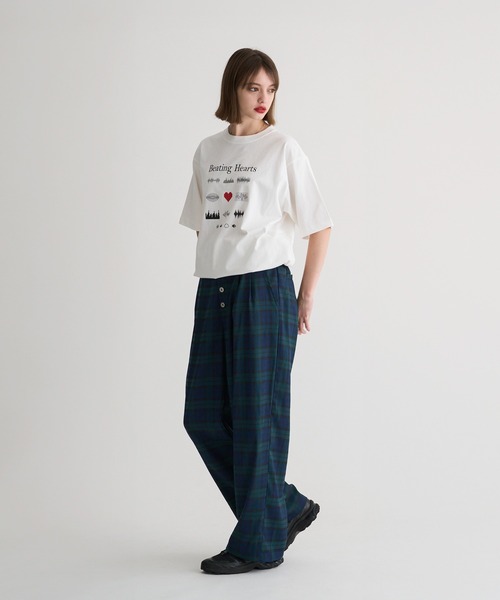 WISH FOR EVER(ウィッシュフォーエバー)の「DRAWCODE MULCH LOGO T/ドローコードマルチロゴT(Tシャツ/カットソー・メンズ・ダークブルー/ホワイト/ブラック・LARGE/MEDIUM)」の22枚目の写真