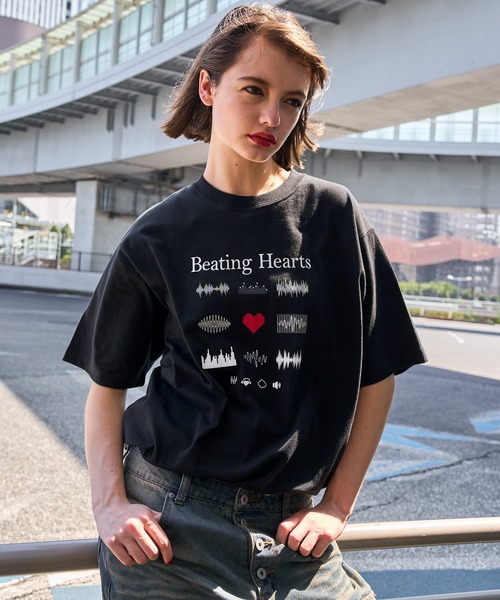 WISH FOR EVER(ウィッシュフォーエバー)の「DRAWCODE MULCH LOGO T/ドローコードマルチロゴT(Tシャツ/カットソー・メンズ・ダークブルー/ホワイト/ブラック・LARGE/MEDIUM)」の5枚目の写真