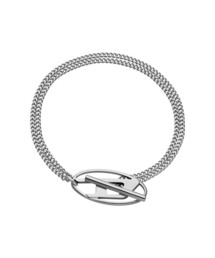 DIESEL（ディーゼル）の「ユニセックス ブレスレット DX1535