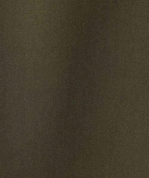 TAKEO KIKUCHI（タケオキクチ）の「【THE FLAGSHIP】ギャバ ダブルジャケット（テーラードジャケット・メンズ・ネイビー/カーキ・02/03/04）」の7枚目の写真