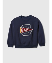 GAP | babyGap バーシティ スウェット・トレーナー(スウェット)