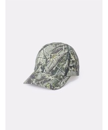 SOFTHYPHEN | CAMO PATTERNED JET CAP(キャップ)