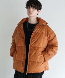 ASTRONOMY | Buyer's Select/スタンドネック　裾ドローコードダウンブルゾン(ダウンジャケット/コート)