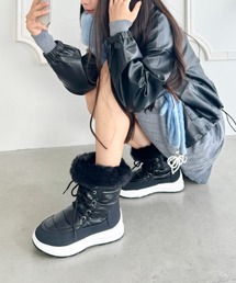 ファースノーブーツ
