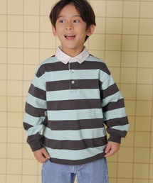 LEPSIM | 【KIDS】ラガーシャツ　158622(Tシャツ/カットソー)