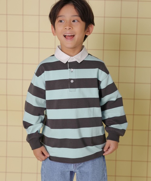 【希少】  ラガーシャツ trim_fce_item684932f2a64c1.jpg