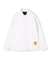 caban | CABaN リサイクルコットンデニム カバーオールジャケット(その他アウター)