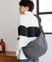 ハーフムーンギャザーショルダーバッグ / 145305