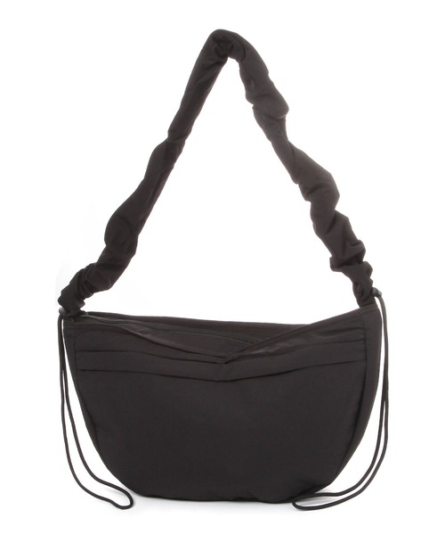 セール】ハーフムーンギャザーショルダーバッグ / 145305