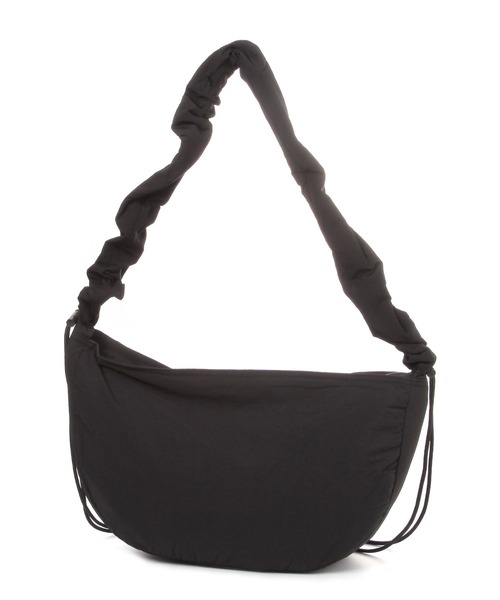 セール】ハーフムーンギャザーショルダーバッグ / 145305