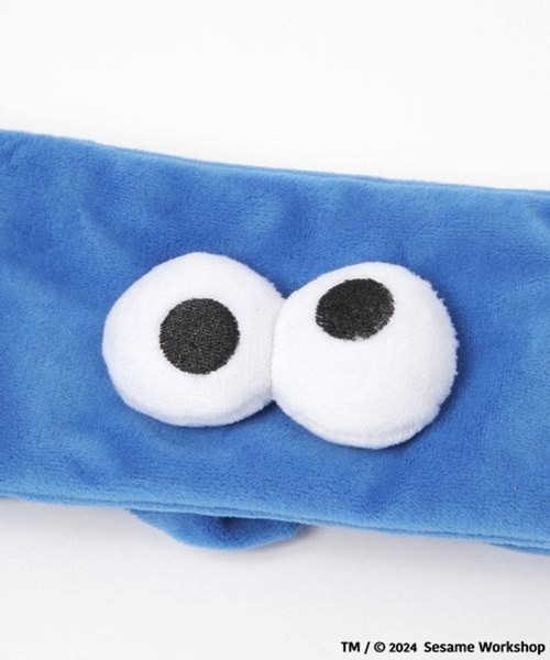 BAYFLOW(ベイフロー)の「【SESAMESTREET(セサミストリート)】別注ヘアバンド(KIDS)(ヘアバンド・キッズ・レッド/イエロー/ブルー・FREE)」の11枚目の写真