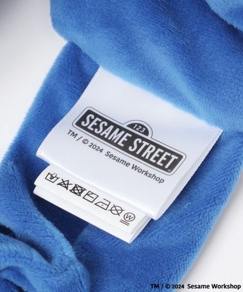 BAYFLOW(ベイフロー)の「【SESAMESTREET(セサミストリート)】別注ヘアバンド(KIDS)(ヘアバンド・キッズ・レッド/イエロー/ブルー・FREE)」の15枚目の写真