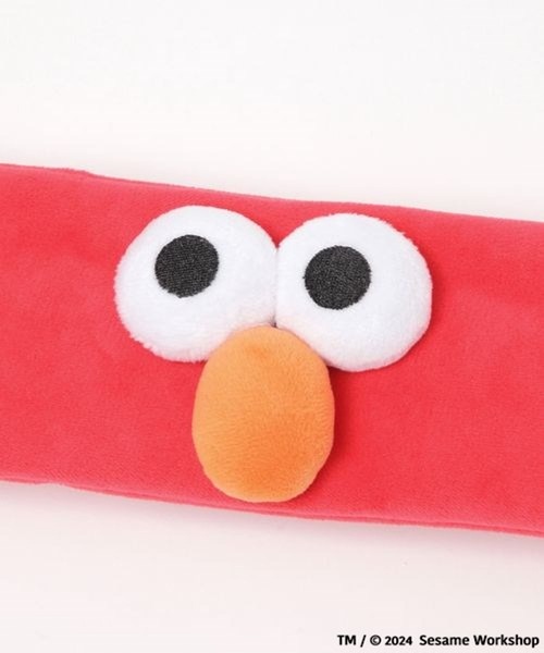 BAYFLOW(ベイフロー)の「【SESAMESTREET(セサミストリート)】別注ヘアバンド(KIDS)(ヘアバンド・キッズ・レッド/イエロー/ブルー・FREE)」の18枚目の写真