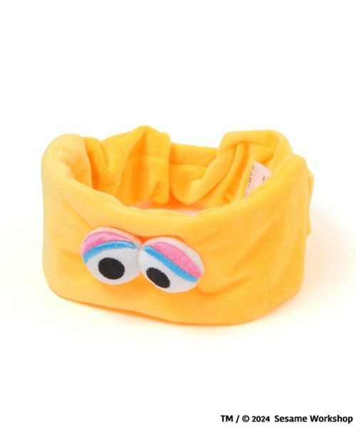 BAYFLOW(ベイフロー)の「【SESAMESTREET(セサミストリート)】別注ヘアバンド(KIDS)(ヘアバンド・キッズ・レッド/イエロー/ブルー・FREE)」の19枚目の写真