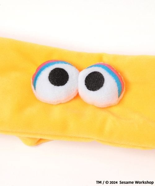 BAYFLOW(ベイフロー)の「【SESAMESTREET(セサミストリート)】別注ヘアバンド(KIDS)(ヘアバンド・キッズ・レッド/イエロー/ブルー・FREE)」の20枚目の写真