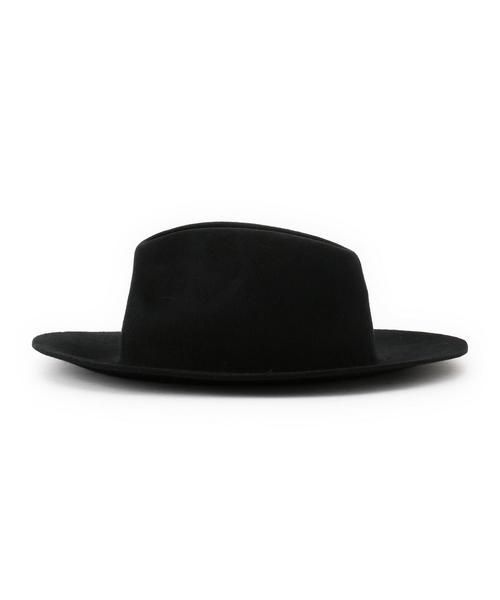 BEAUTY&YOUTH UNITED ARROWS（ビューティーアンドユースユナイテッドアローズ）の「BY キモウフェルトハット◆（ハット・レディース・ブラック/ライトグレー/モカ/ブラウン・フリー）」の5枚目の写真
